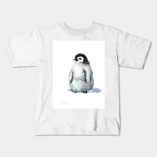 Baby Penguin Kids T-Shirt